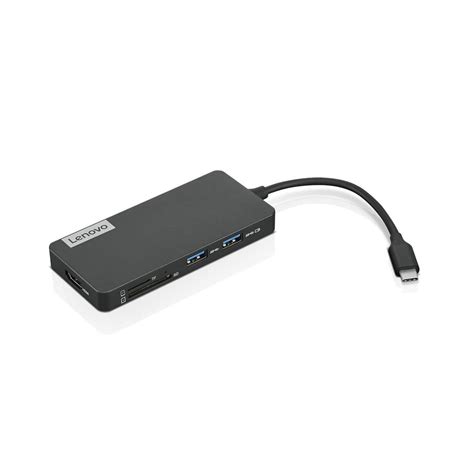 Buy Lenovo USB Type C 7-in-1 Docking Station Hub with USB 3.0 |TPS tech ...