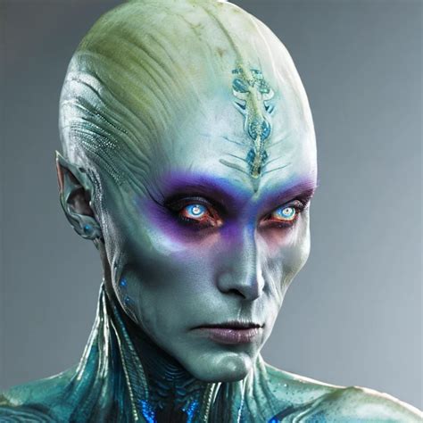 Image result for Alien Male Character