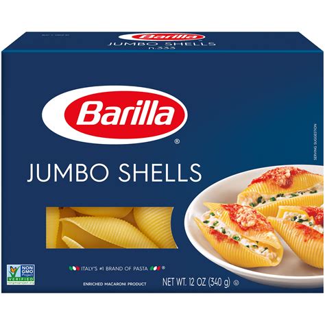 Where To Buy Jumbo Pasta Shells at Jacob Lutz blog