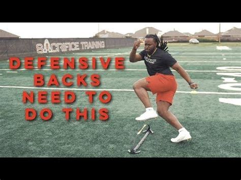 Defensive Back Workouts 的图像结果