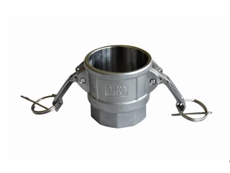 Camlock Couplings - Camlock Coupling Type B Manufacturer from Mumbai