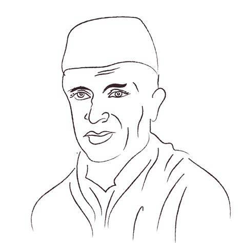 Top 999+ nehru pencil drawing images – Amazing Collection nehru pencil drawing images Full 4K