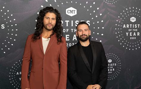 Dan & Shay Are They Related