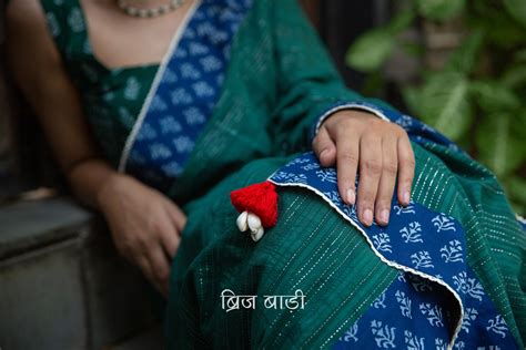 UTSAV- Festive Saree Collection – BRIJ BARI