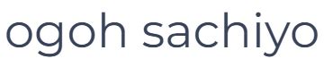 ogoh sachiyo
