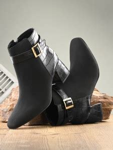 Formal Boots - Buy Formal Boots online at Best Prices in India ...