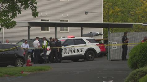 Medical examiner identifies men stabbed, shot to death on Spokane's ...
