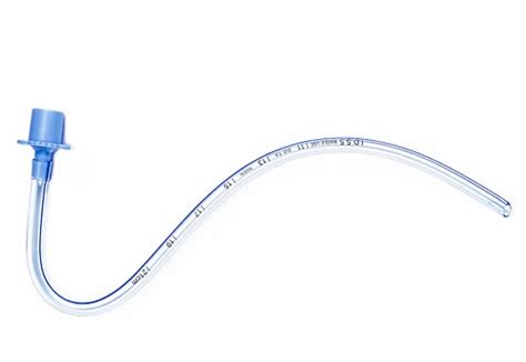 Endotracheal Tube - Intersurgical Ventilator Tube Stand Trader ...