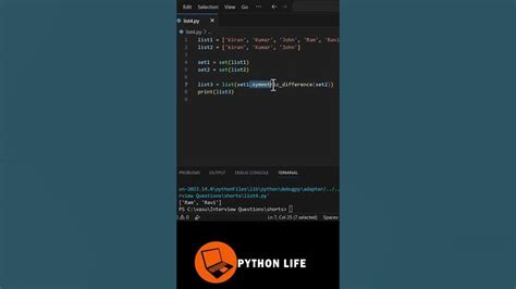Image result for Set in Python Telugu