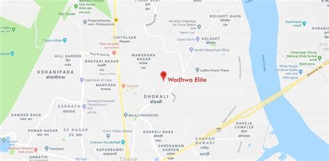Wadhwa Elite-Solitaire Project at Thane West by The Wadhwa Group ...