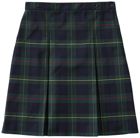 Girls - Plaid Skirt – Incarnation School Uniforms