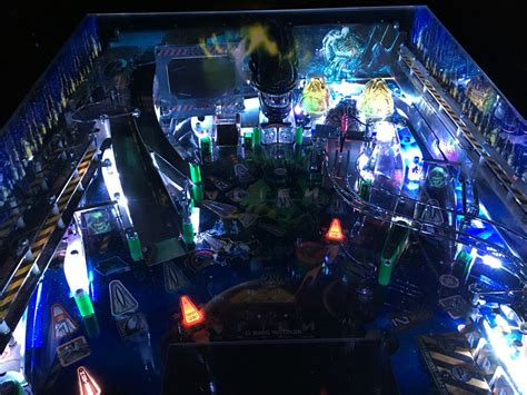 Image result for Alien Le Pinball Machine