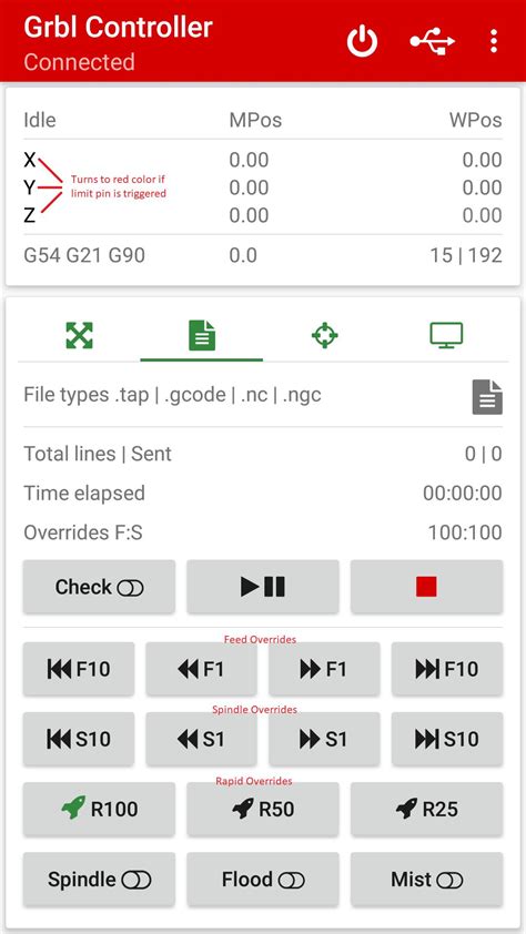 Image result for Android Grbl Controller