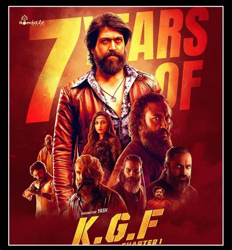 KGF-1 Movie: ಕನ್ನಡ ಚಿತ್ರರಂಗದಲ್ಲಿ ಹೊಸ ಅಲೆ ಎಬ್ಬಿಸಿದ ಸಿನಿಮಾ; ಪ್ಯಾನ್ ಇಂಡಿಯಾ ...