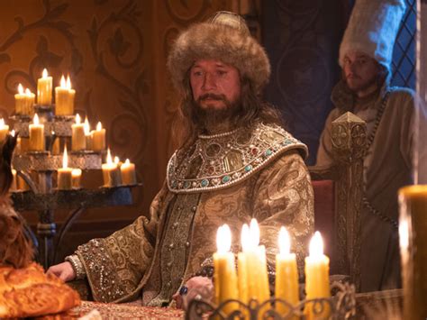 На экраны выходит сериал «Грозный» с переосмыслением биографии Ивана IV ...