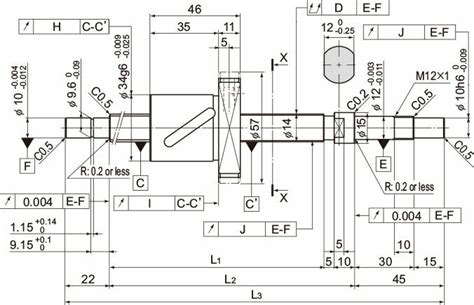 BNK 1408｜Ball Screw｜Product Information｜THK Official Web Site [Japan ...