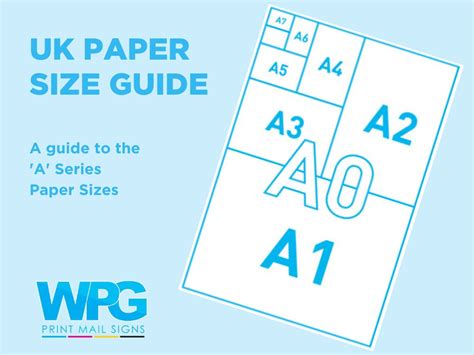 Image result for Print Paper Sizes Chart