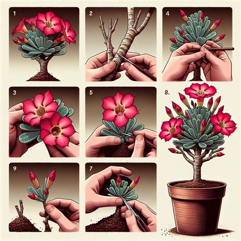 All About Desert Roses - Desert Rose Plant Care and Growing Tips