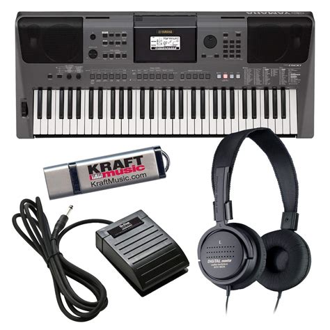 Buy Yamaha PSR-I500 Portable Keyboard for Indian Music with phones ...