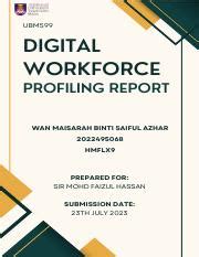 Image result for Workforce Profiling
