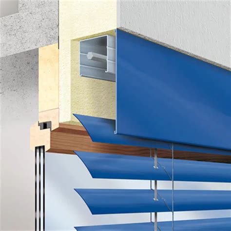 BIM objects - Free download! External Venetian Blind Aluflex | BIMobject