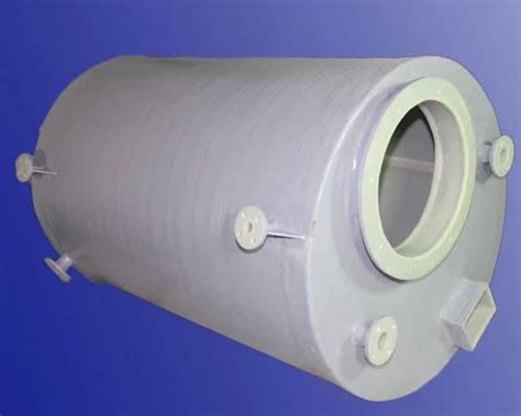 FIBER GLASS TANKS - FRP Bio digester Septic Tank Manufacturer from Chennai