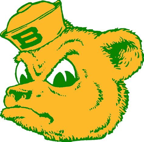 Baylor Bears Logo History