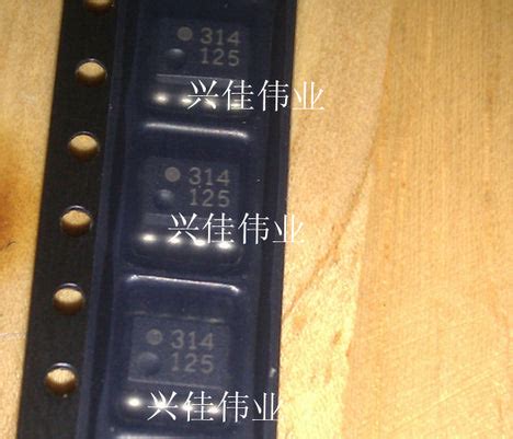 HCPL-0314 HCPL0314 314 SOP8 Optocouplers – Inkocean Technologies