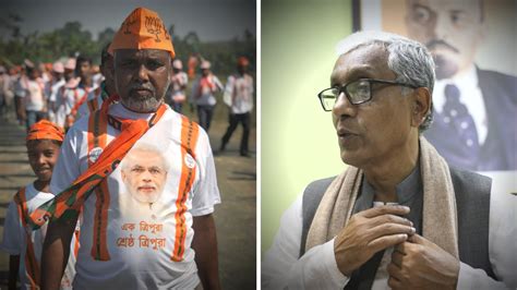 Tripura Elections 2018: High Unemployment Has CPI(M) Fighting with Its ...