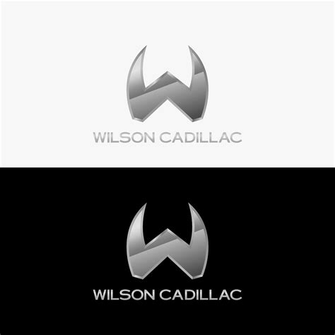 Serious, Professional, automotive Logo Design for Wilson Cadillac by B8 | Design #27658817