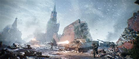 World War 3 llegará a Steam en otoño de 2018, los primeros detalles ...