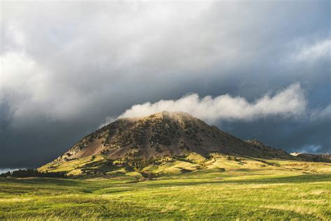 Bear Butte: A Sacred Landmark Near Sturgis, South Dakota — Tour Sturgis