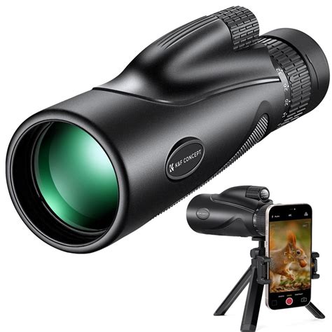8-32x50 Continuous Zoom Monocular Telescope | K&F Concept Monocular - K ...