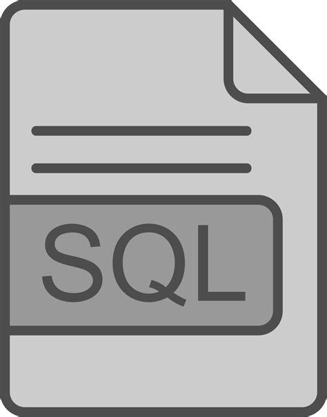Image result for SQL File Format