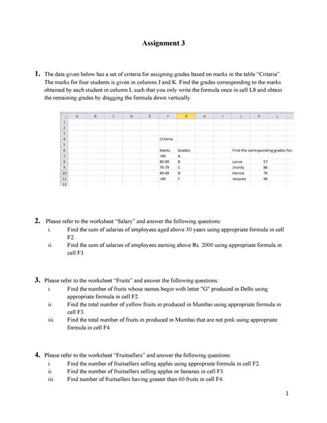 Assignment 3 - desc - Sustainable Marketing - Studocu