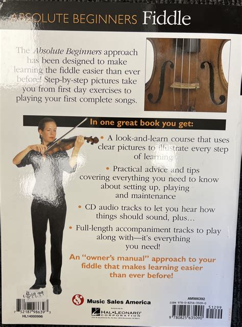 Fiddle for Beginners 的图像结果