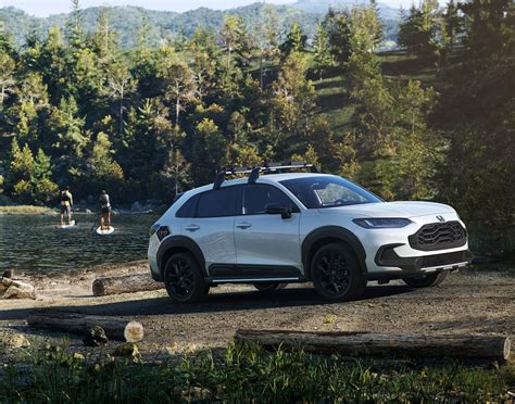 New Honda HR-V Farmington Hills MI | Suburban Honda