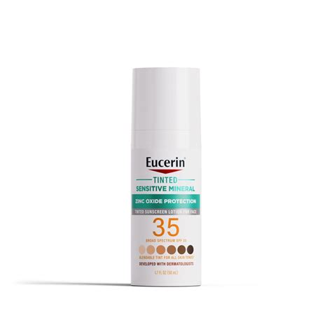 Does Sunscreen Prevent Tanning? | Eucerin