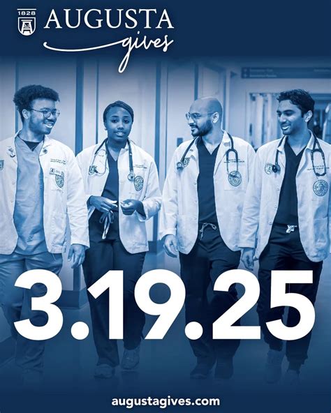 Augusta - Mark your calendars for Augusta Gives, our annual day of ...