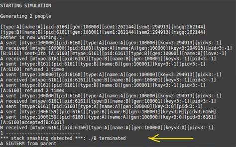 Image result for Stack Smashing Error