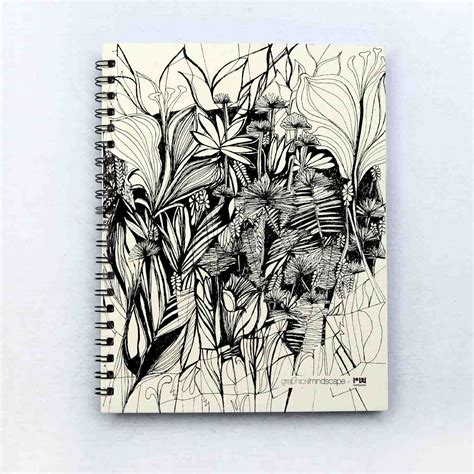 White Notebook 的图像结果