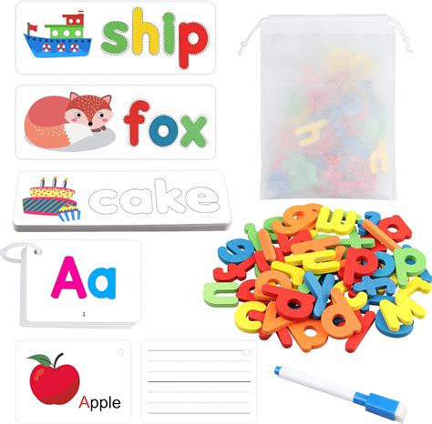 Sunarrive Educational Sight Word Flash Cards - Alphabet India | Ubuy