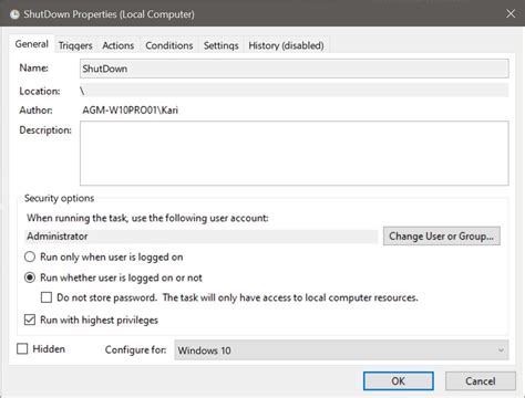 Image result for Force Log Off User as Admin