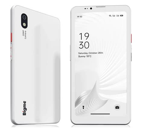 New Bigme HiBreak Pro E Ink Phone with Android 14 Now on Amazon