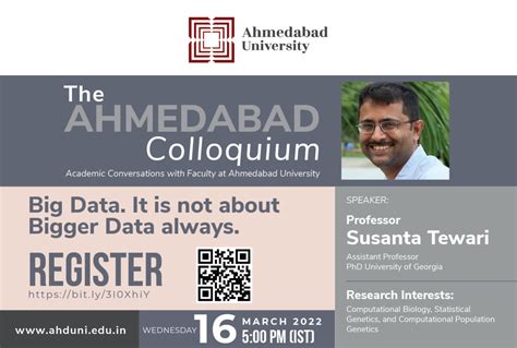 Big Data. It is not about Bigger Data always.