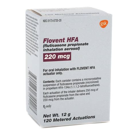 Flovent - Asthma Inhaler for Cats and Dogs | VetRxDirect Pharmacy