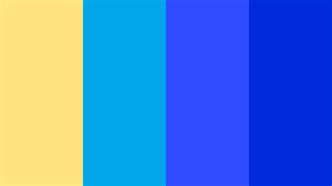 Palette No:1489 : Color Mix