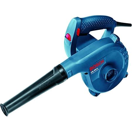 Bosch GBL-800E 820-Watt Vari-Speed Air Blower (Blue and Black) : Amazon.in