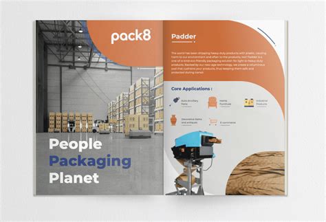 Eco Packaging and Supply for Safe, Smart Shipping | pack8
