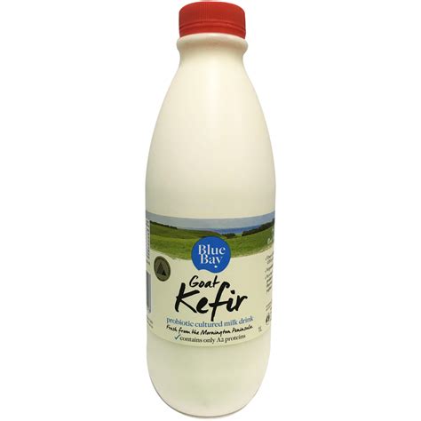 Blue Bay - Goat Milk Kefir - Probiotic (1L) | Harris Farm Markets